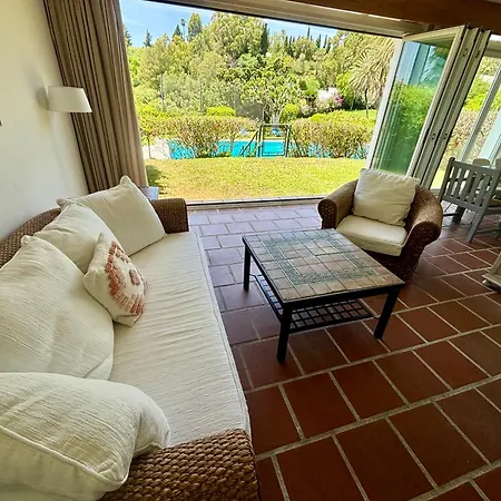 Paradis Sur Le Golf De Le Quinta Avec Acces Direct A La Piscine Apartamento
