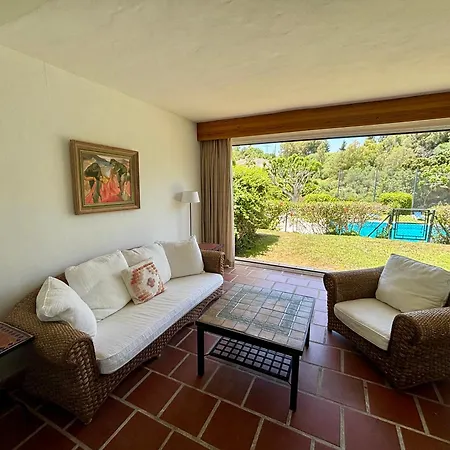 Paradis Sur Le Golf De Le Quinta Avec Acces Direct A La Piscine Apartamento
