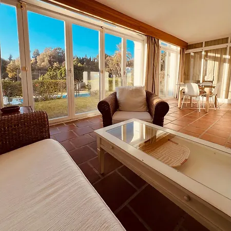 Paradis Sur Le Golf De Le Quinta Avec Acces Direct A La Piscine * ماربيا