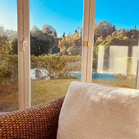 Paradis Sur Le Golf De Le Quinta Avec Acces Direct A La Piscine * Marbella