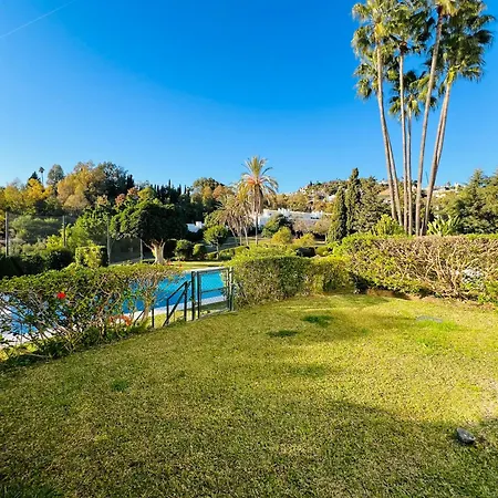 Apartment Paradis Sur Le Golf De Le Quinta Avec Acces Direct A La Piscine Marbella