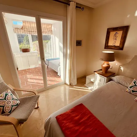 Apartment Paradis Sur Le Golf De Le Quinta Avec Acces Direct A La Piscine
