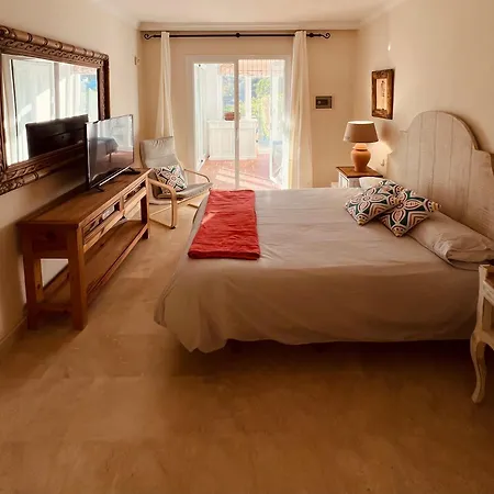 Paradis Sur Le Golf De Le Quinta Avec Acces Direct A La Piscine Marbella
