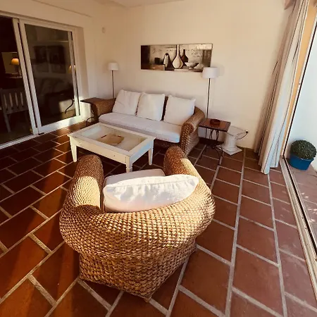 Paradis Sur Le Golf De Le Quinta Avec Acces Direct A La Piscine Apartment Marbella