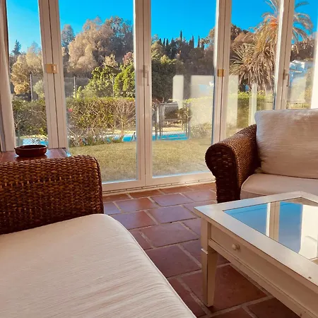 Paradis Sur Le Golf De Le Quinta Avec Acces Direct A La Piscine Apartment Marbella