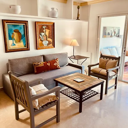 Apartment Paradis Sur Le Golf De Le Quinta Avec Acces Direct A La Piscine Marbella
