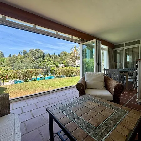 Appartement Paradis Sur Le Golf De Le Quinta Avec Acces Direct A La Piscine