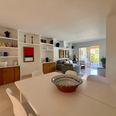 Paradis Sur Le Golf De Le Quinta Avec Acces Direct A La Piscine Appartement