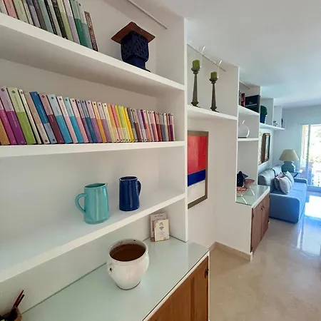 Appartement Paradis Sur Le Golf De Le Quinta Avec Acces Direct A La Piscine